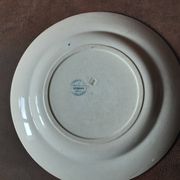 Terre de fer plate