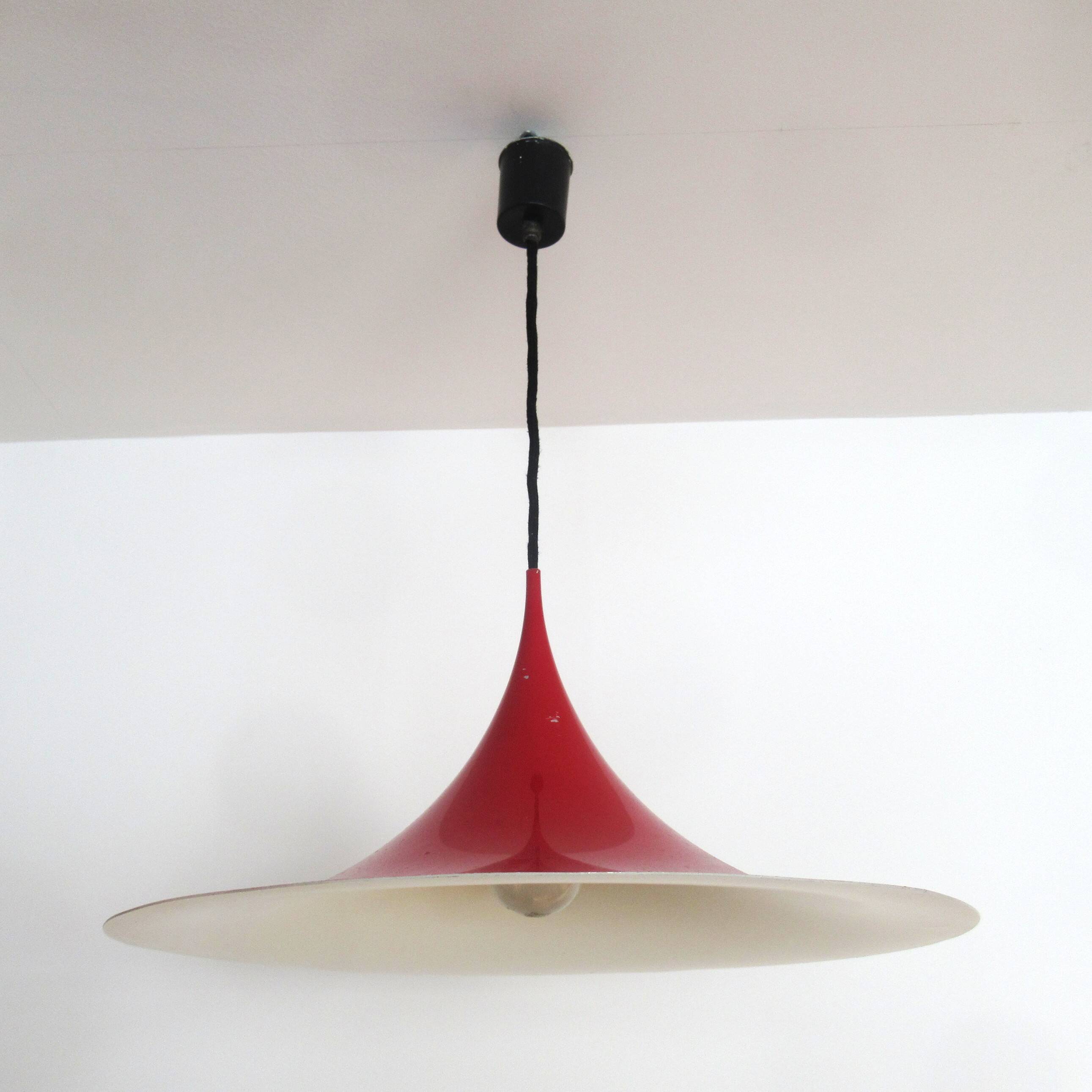 Suspension Semi Fog & Morup, années 60