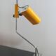 Lampe de bureau par WB Feldweg pour Doria Leuchten 1960s