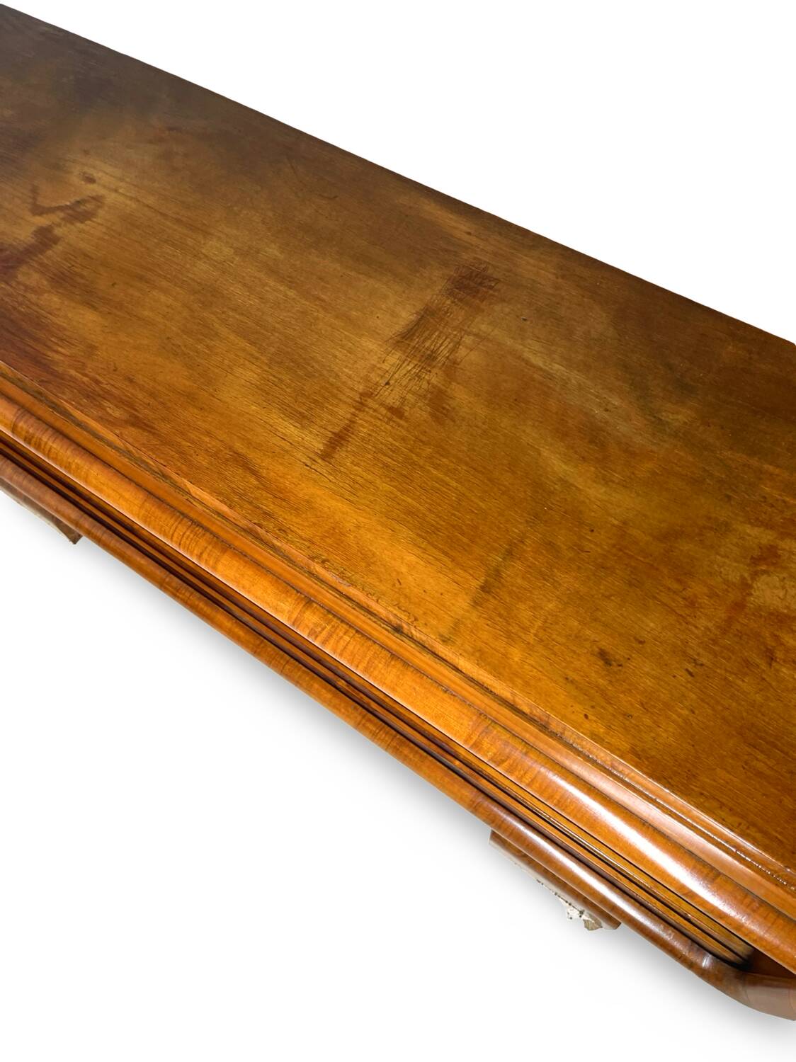 Impressive Italian Art deco console table 1930s/1940s