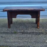 Solid wood step 1940