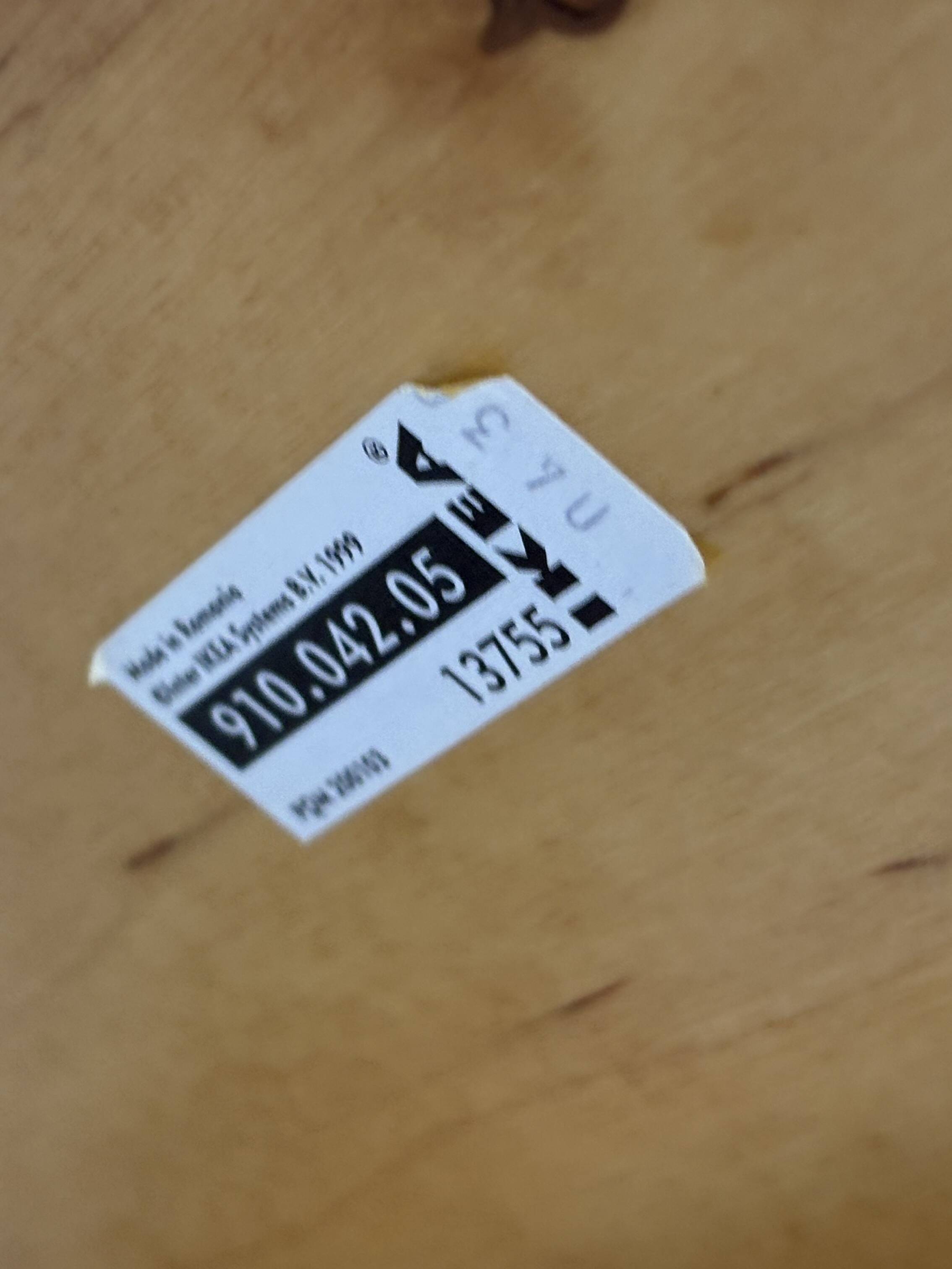 Vintage ikea poang tan leather cantilever footstool ottoman design