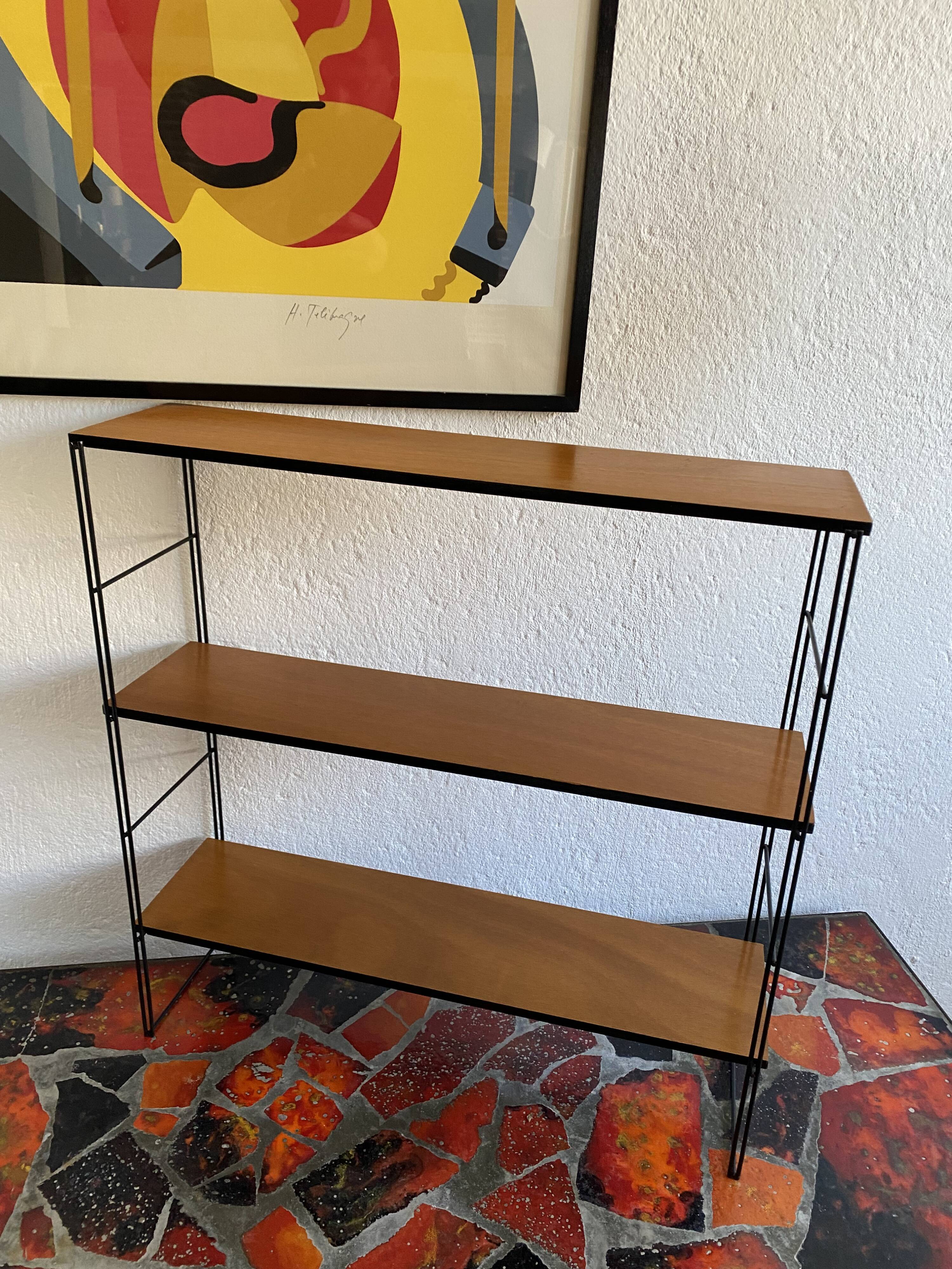 Vintage string shelves 50s-60s