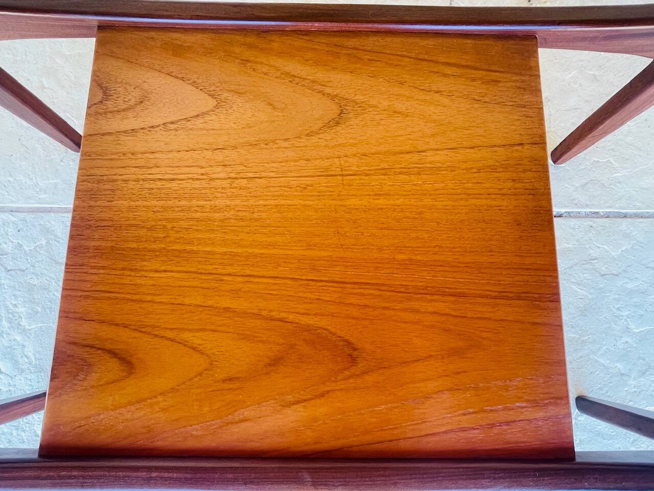 Vintage Teak and Glass Coffee Table by G Plan, Circa 1960s