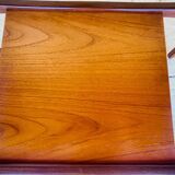 Vintage Teak and Glass Coffee Table by G Plan, Circa 1960s