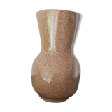 Stoneware vase