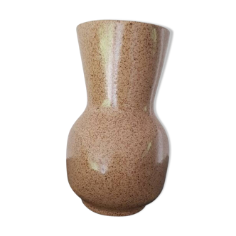 Stoneware vase