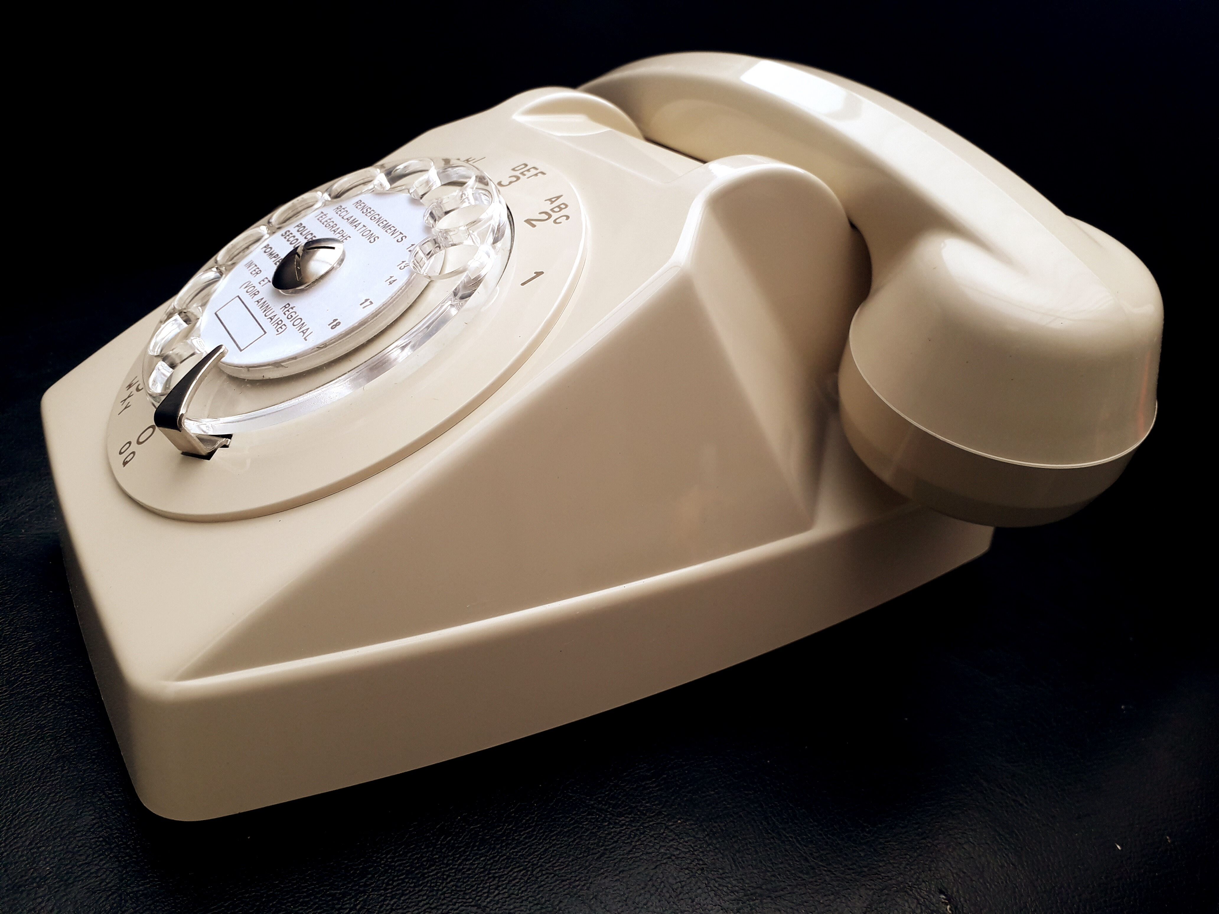 Old new phone Socotel