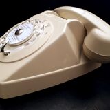 Old new phone Socotel