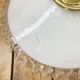 Pendant lamp, portable lamp, old opaline