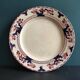Assiette plate Losol Ware Keeling & Co., Beverley, Angleterre Burslem, 1906-1936