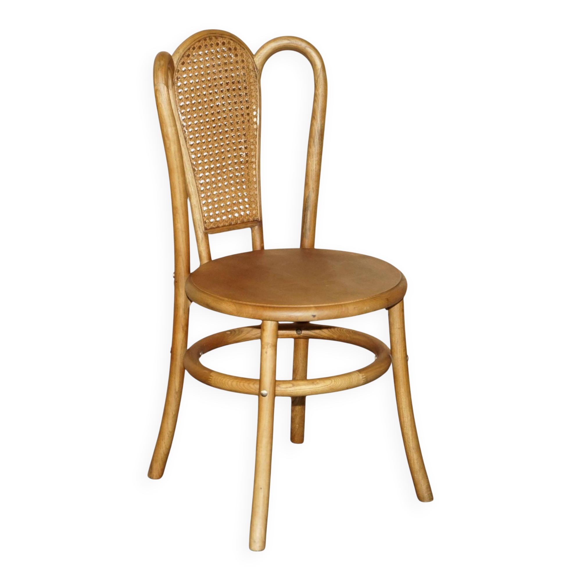 Vintage bentwood chair Mid-Century Modern