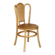 Vintage bentwood chair Mid-Century Modern