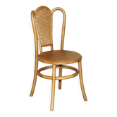 Chaise bentwood vintage Mid-Century Modern