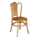 Vintage bentwood chair Mid-Century Modern