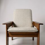 Modernist Komfort armchair from the 60s/70s