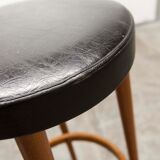 Pair of stools bar baumann 87