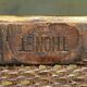 Armchair Curved wood THONET screw N° 1 , 1890 cannages