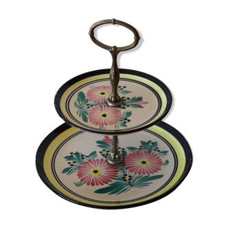 Servant dish Quimper 1968