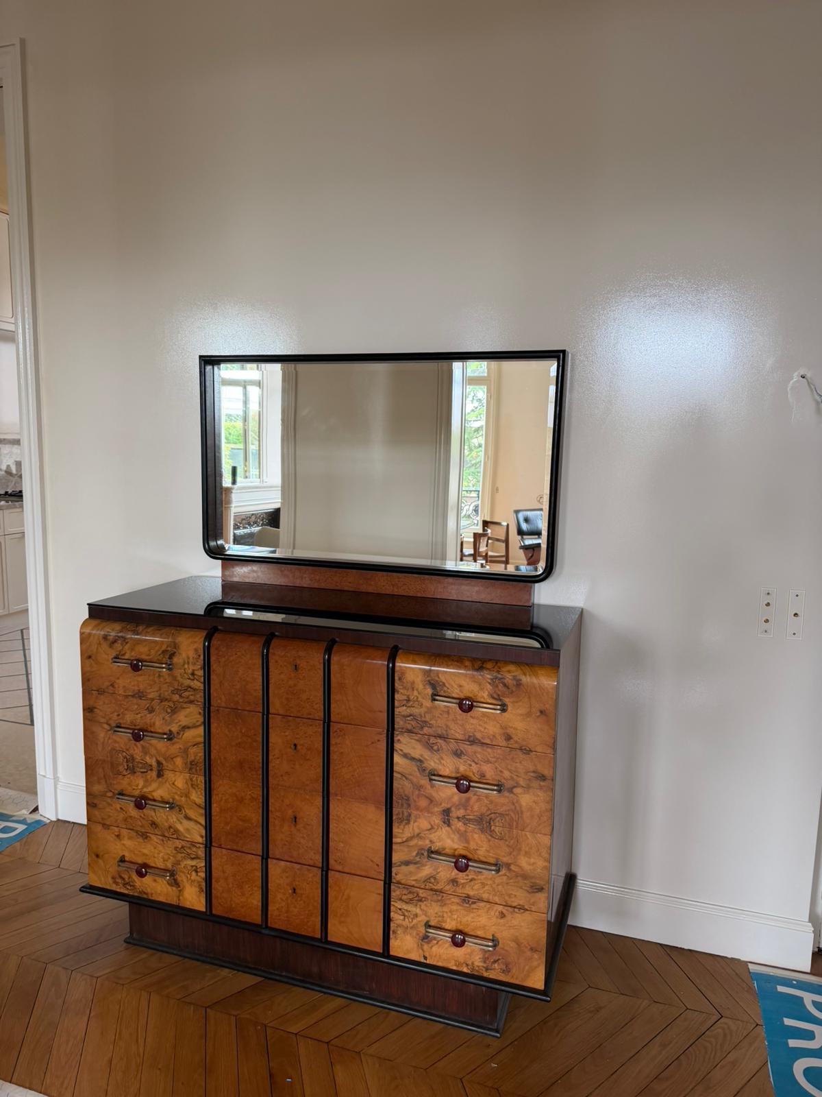 Commode Art Deco