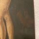Oil on canvas nude woman XVIII signed