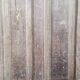 Antique door XVIII mouldings