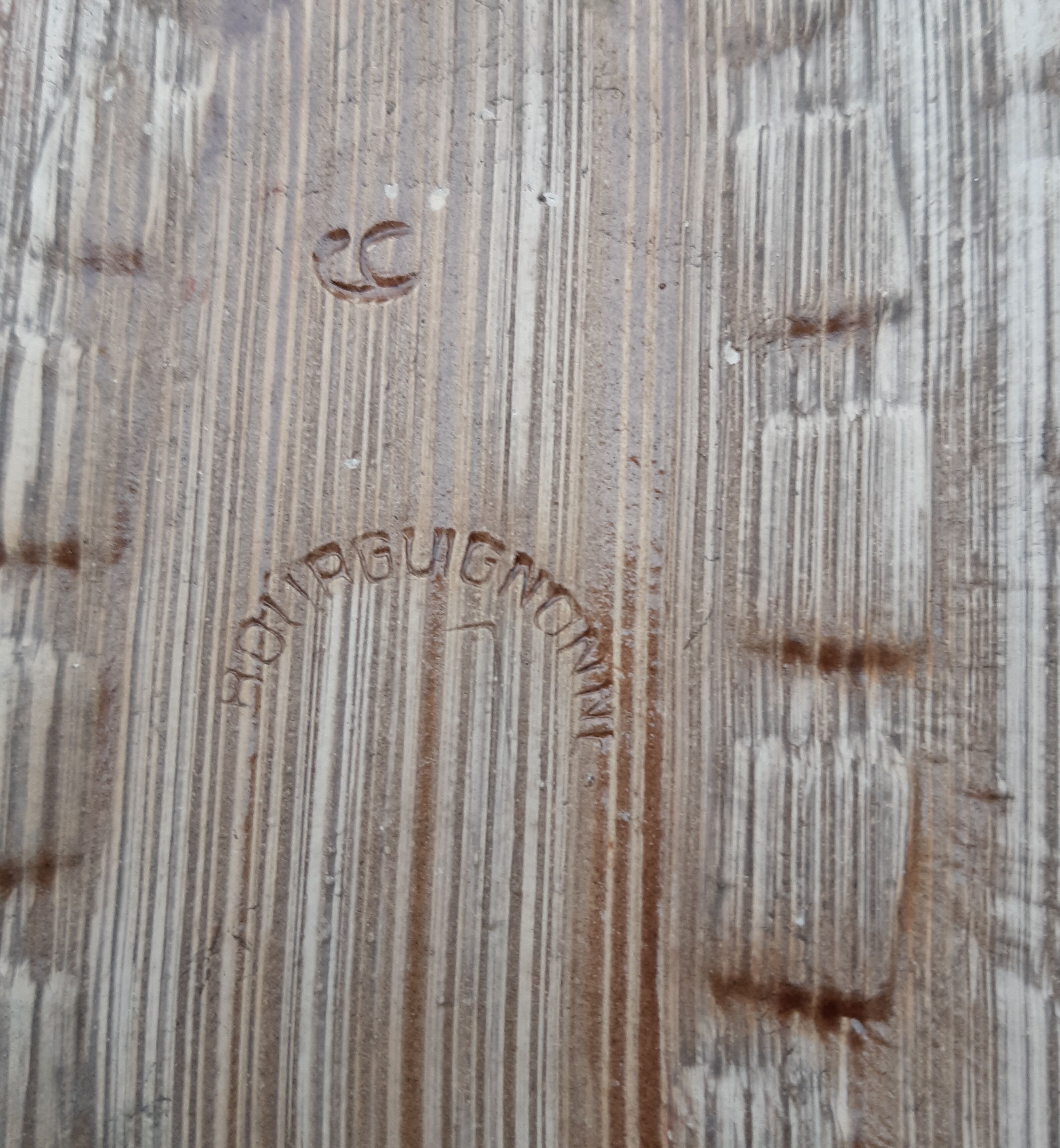 Terrine with burgundy pâtés