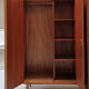 Mid-century wardrobe