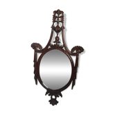 Beautiful antique mirror