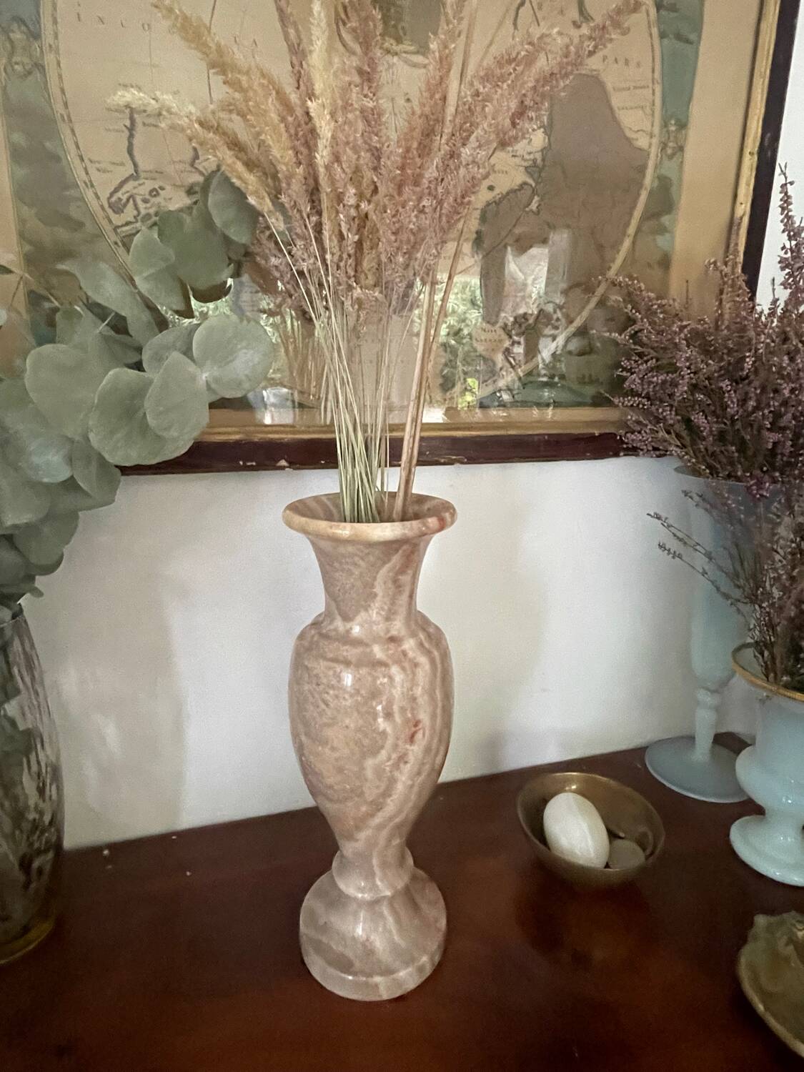 Onyx vase 30cm