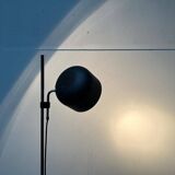 Vintage German floor lamp from the space age by Staff Leuchten, 1970s.