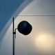 Vintage German floor lamp from the space age by Staff Leuchten, 1970s.