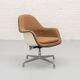 Eames Loose Cushion EC176 Chair Herman Miller 1970s