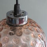 Peill & Putzler Cascade lamp verre bullé
