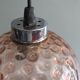 Peill & Putzler Cascade lamp bulled glass