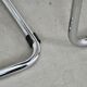 Set of 4 dinning chairs B32 by Marcel Breuer