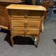 Louis XV bedside cabinet