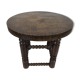 Brutalist coffee table