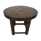 Brutalist coffee table
