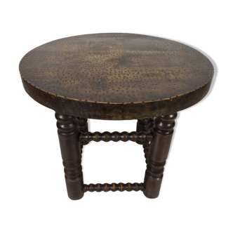 Brutalist coffee table