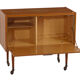 Vintage bar furniture on 60s wheels