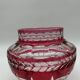 Crystal flower holder from VSL by Joseph SIMON