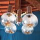 Murano Mazzega chandelier