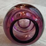 Ancien vase pique fleur Murano