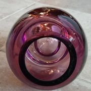 Old Murano flower spike vase