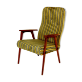 Beech chair Sweden 1950