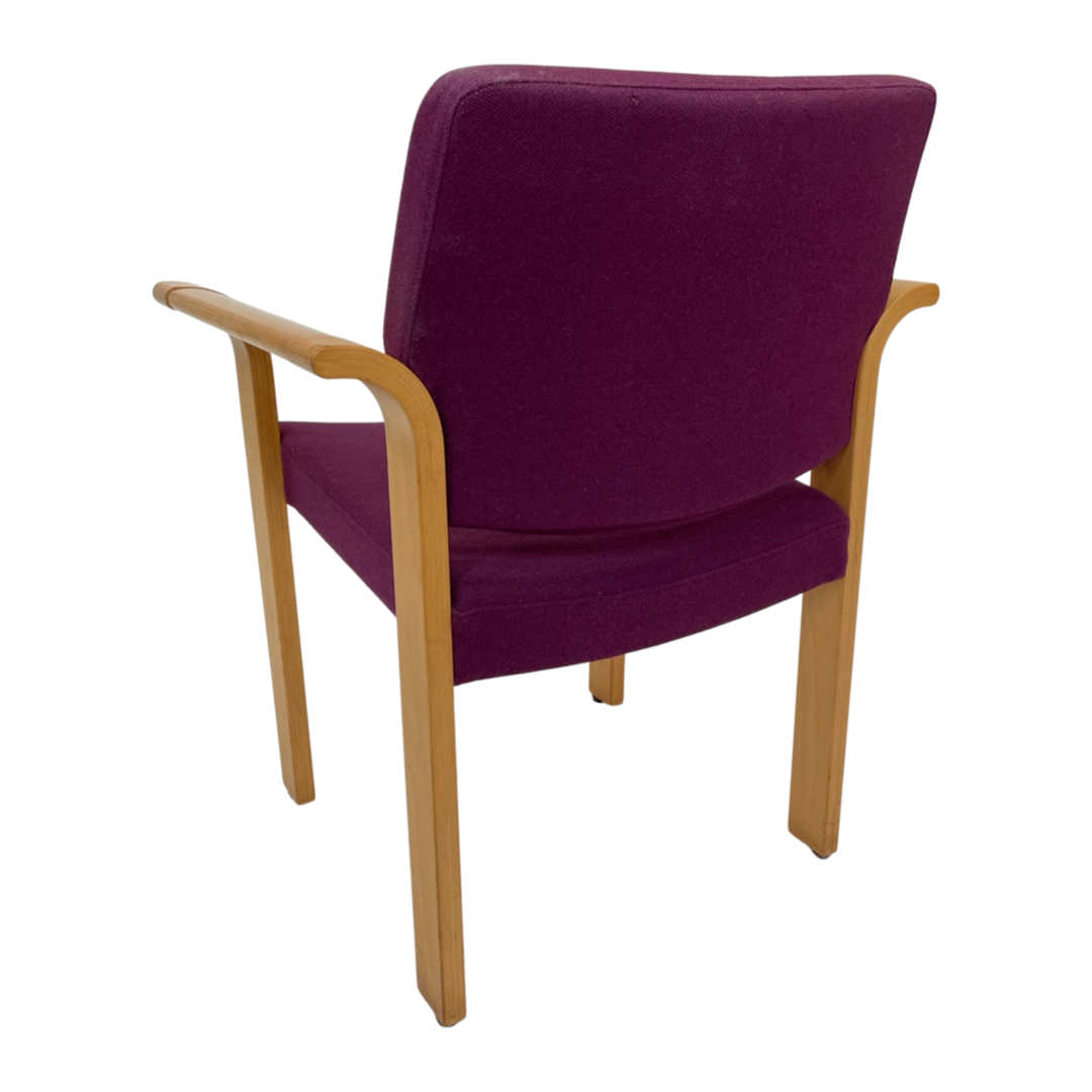 Magnus Olesen 'Conference Chair' postmodern vintage design 1970s