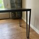 Table en metal