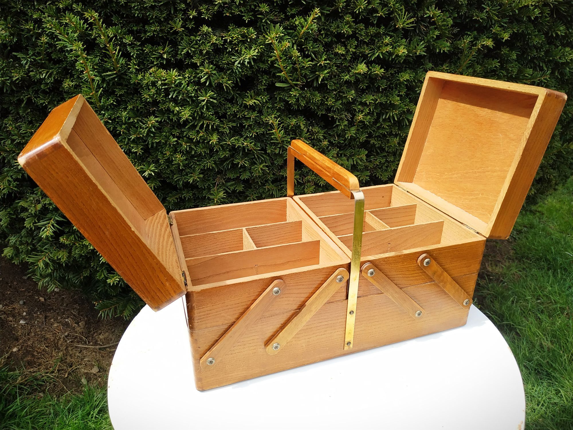 1960s seamstress worker