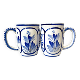 Henriot Quimper mugs